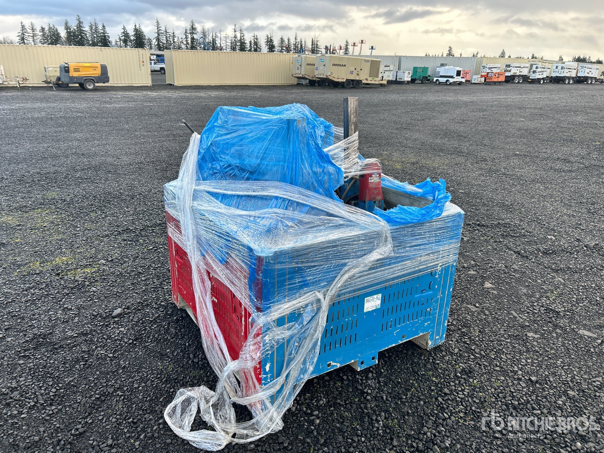 Aspect général with Image, coin avant gauche