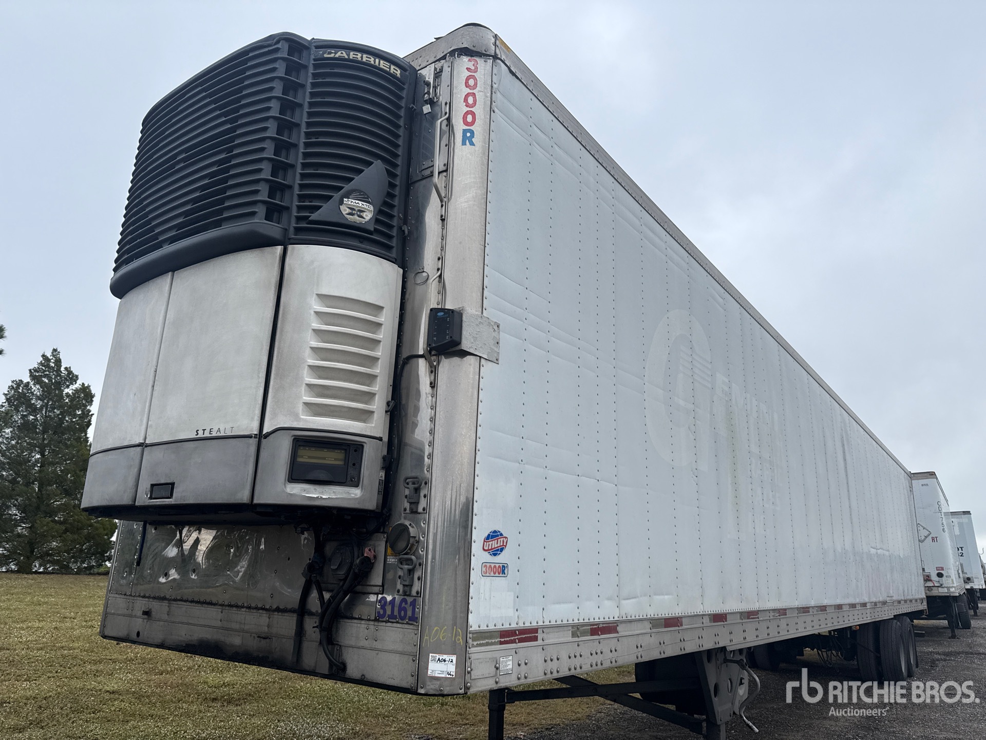 Aspect général with Image, coin avant gauche