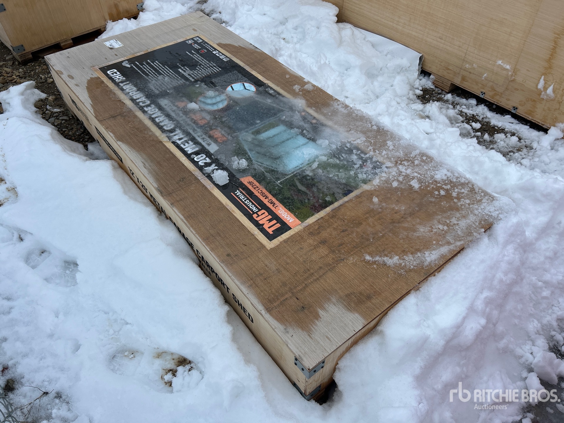 General Appearance with Foto, angolo anteriore sinistro