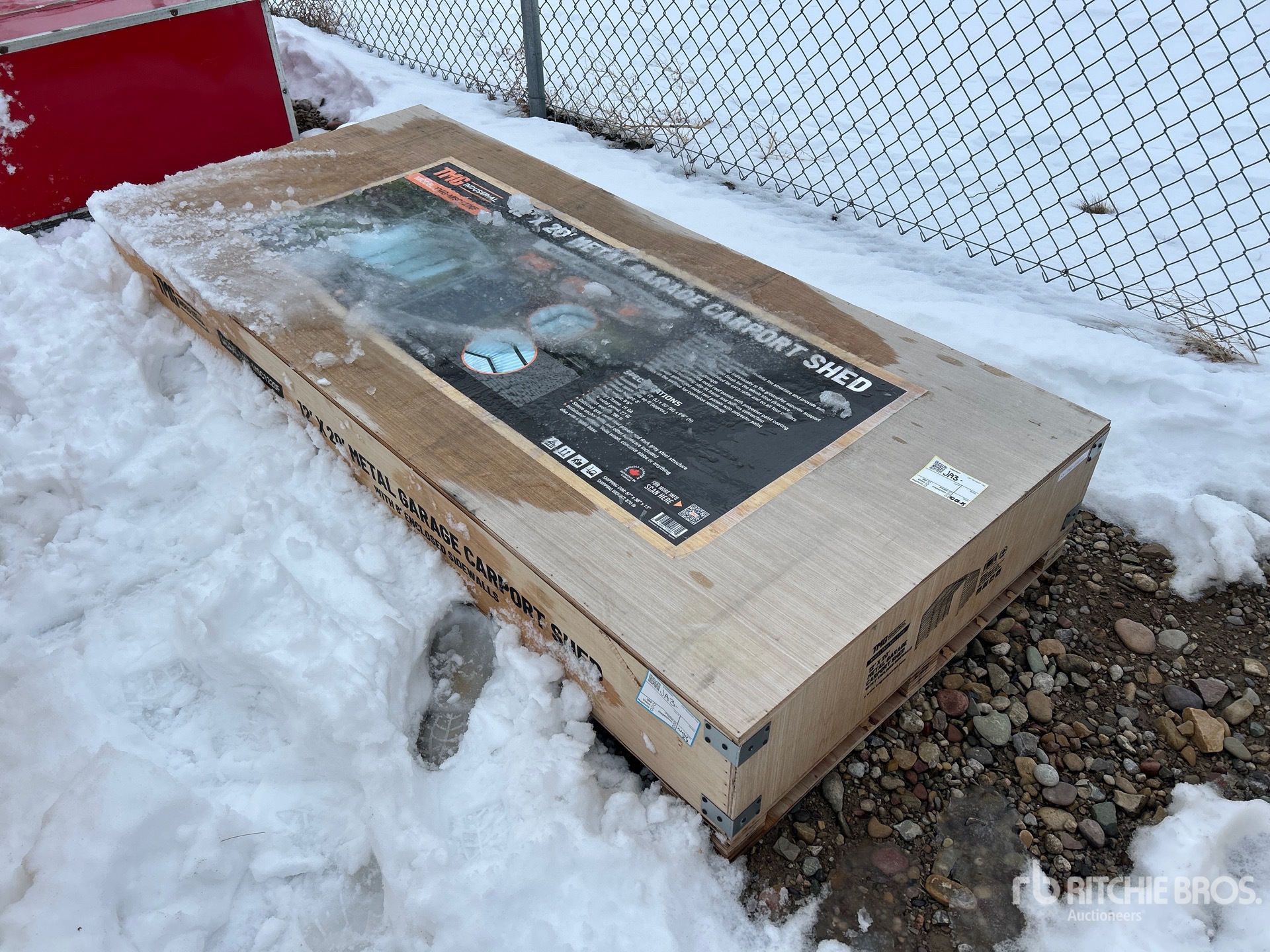 General Appearance with Foto, angolo anteriore sinistro