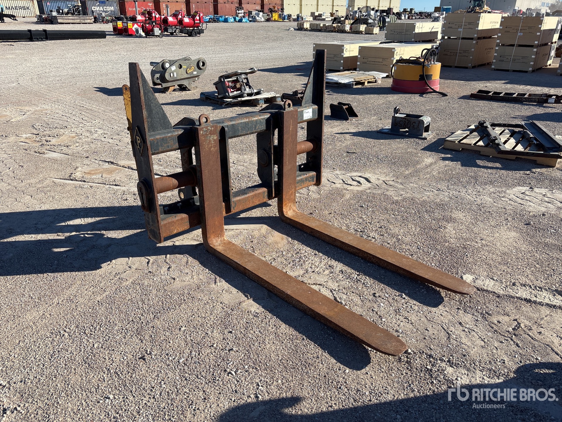 Aspect général with Image, coin avant droit