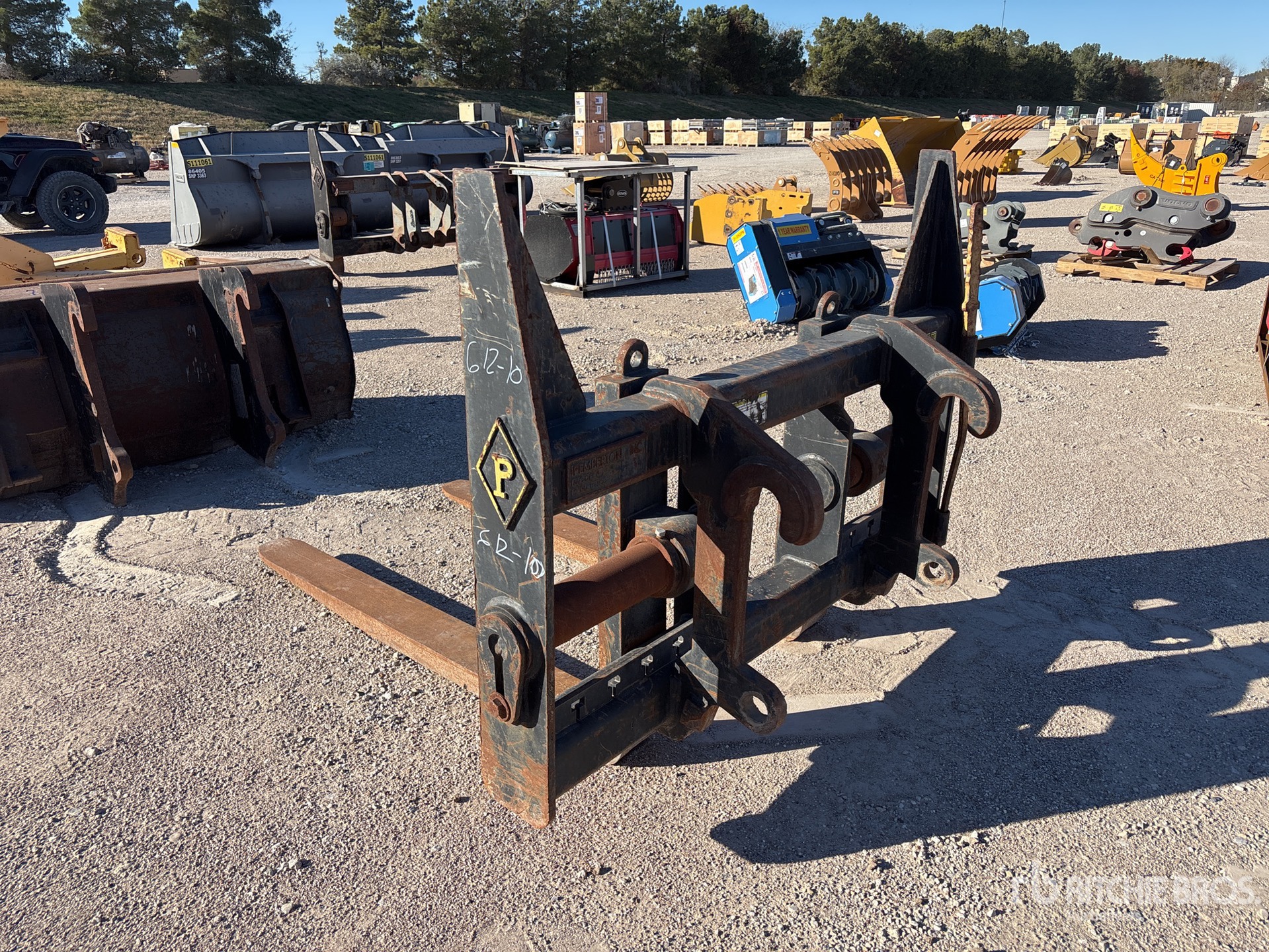 Aspect général with Image, coin arrière gauche