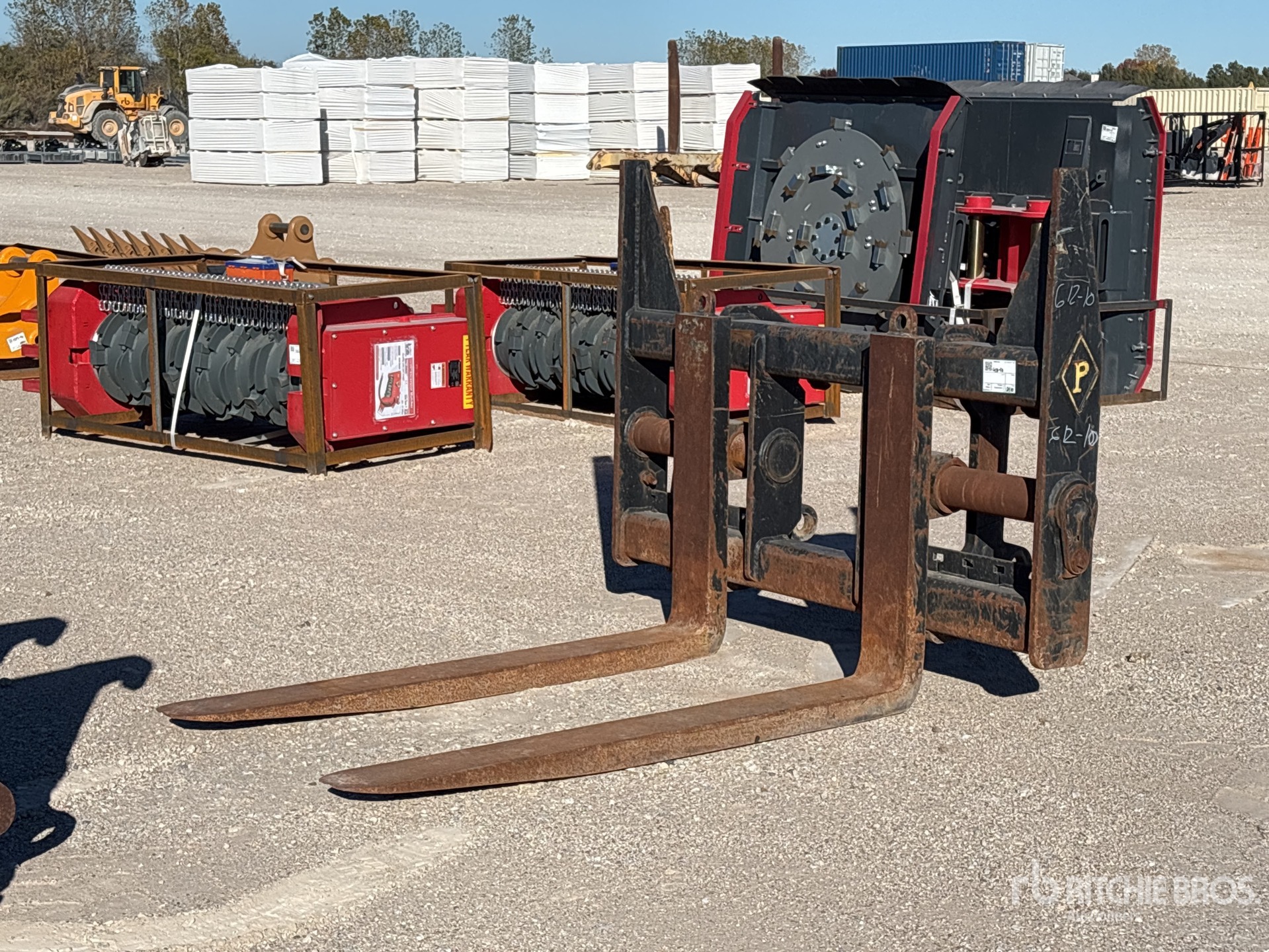 Aspect général with Image, coin avant gauche