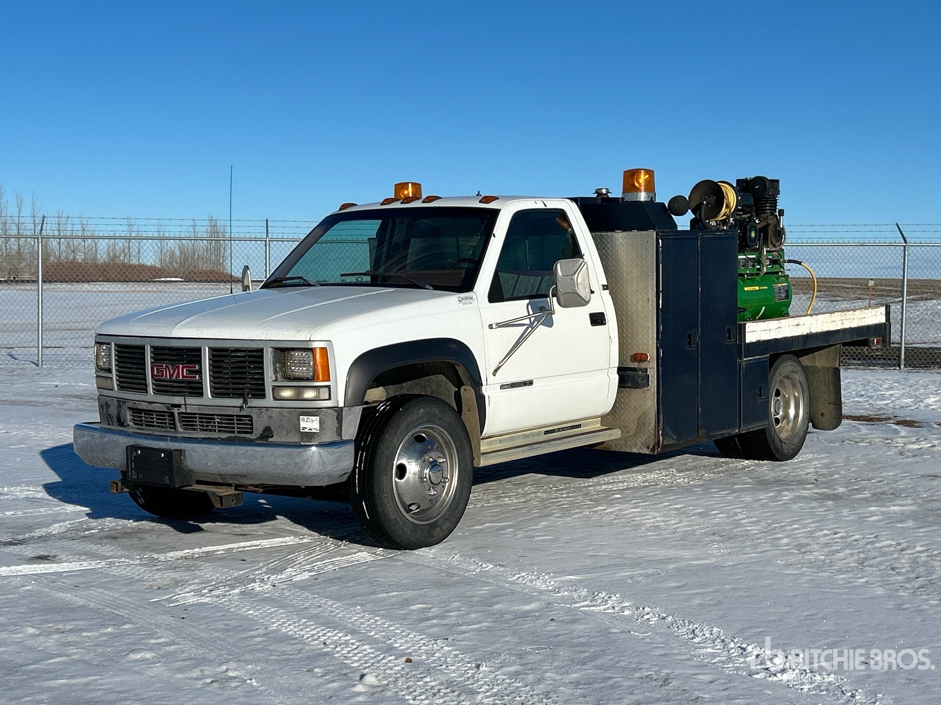 General Appearance with Spin