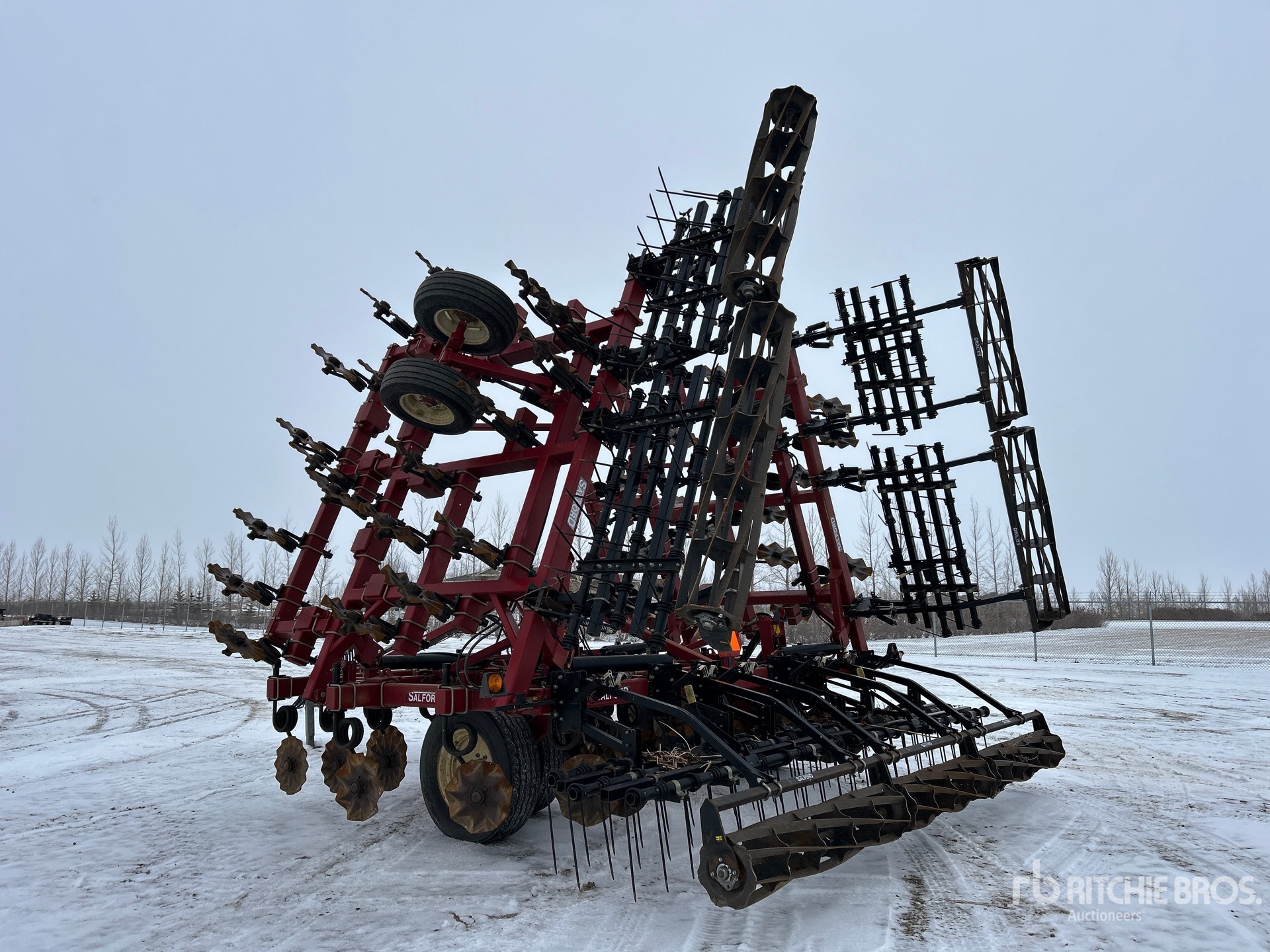 General Appearance with Imagen: esquina trasera izquierda