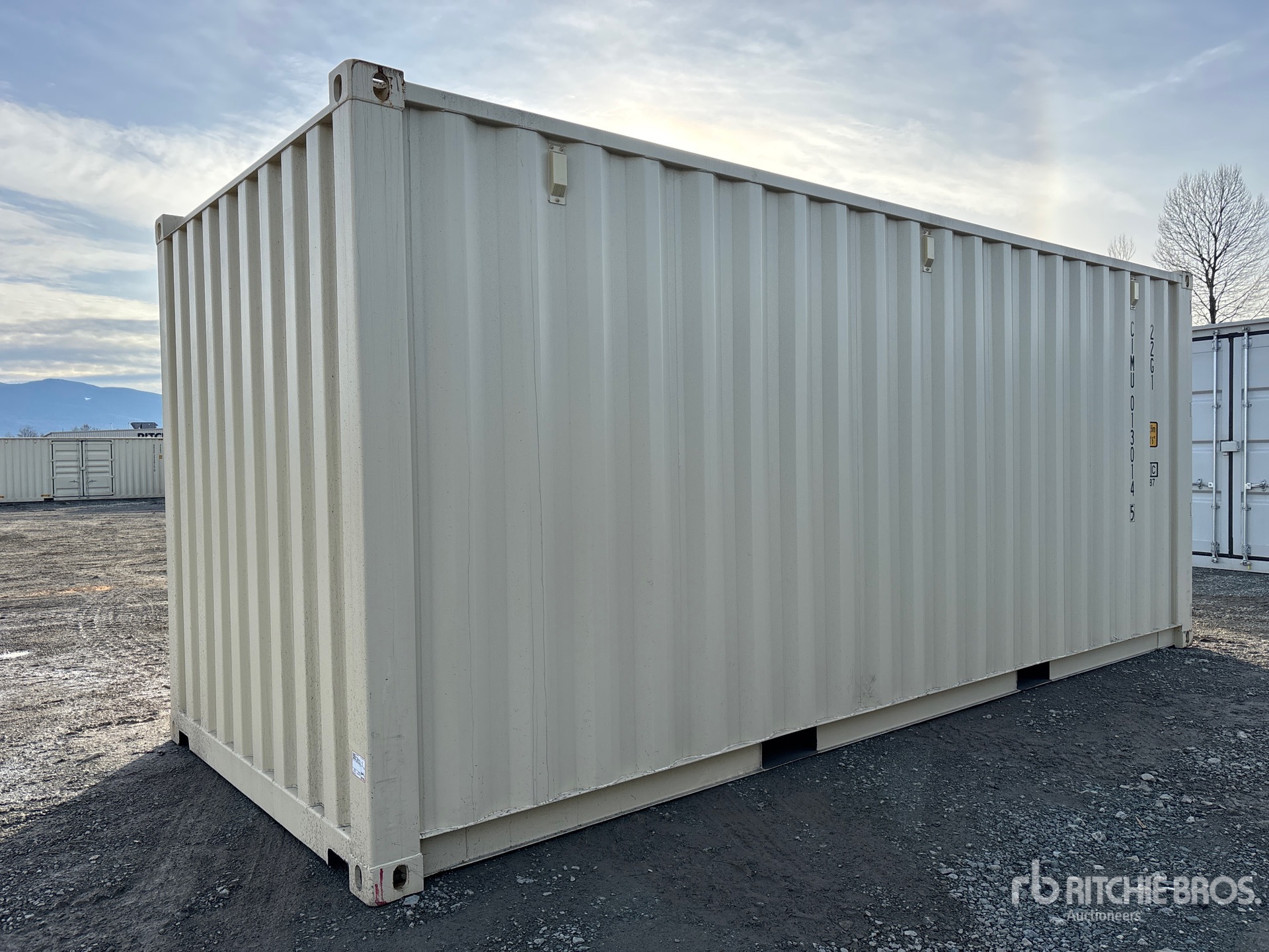 General Appearance with Imagen: esquina trasera derecha