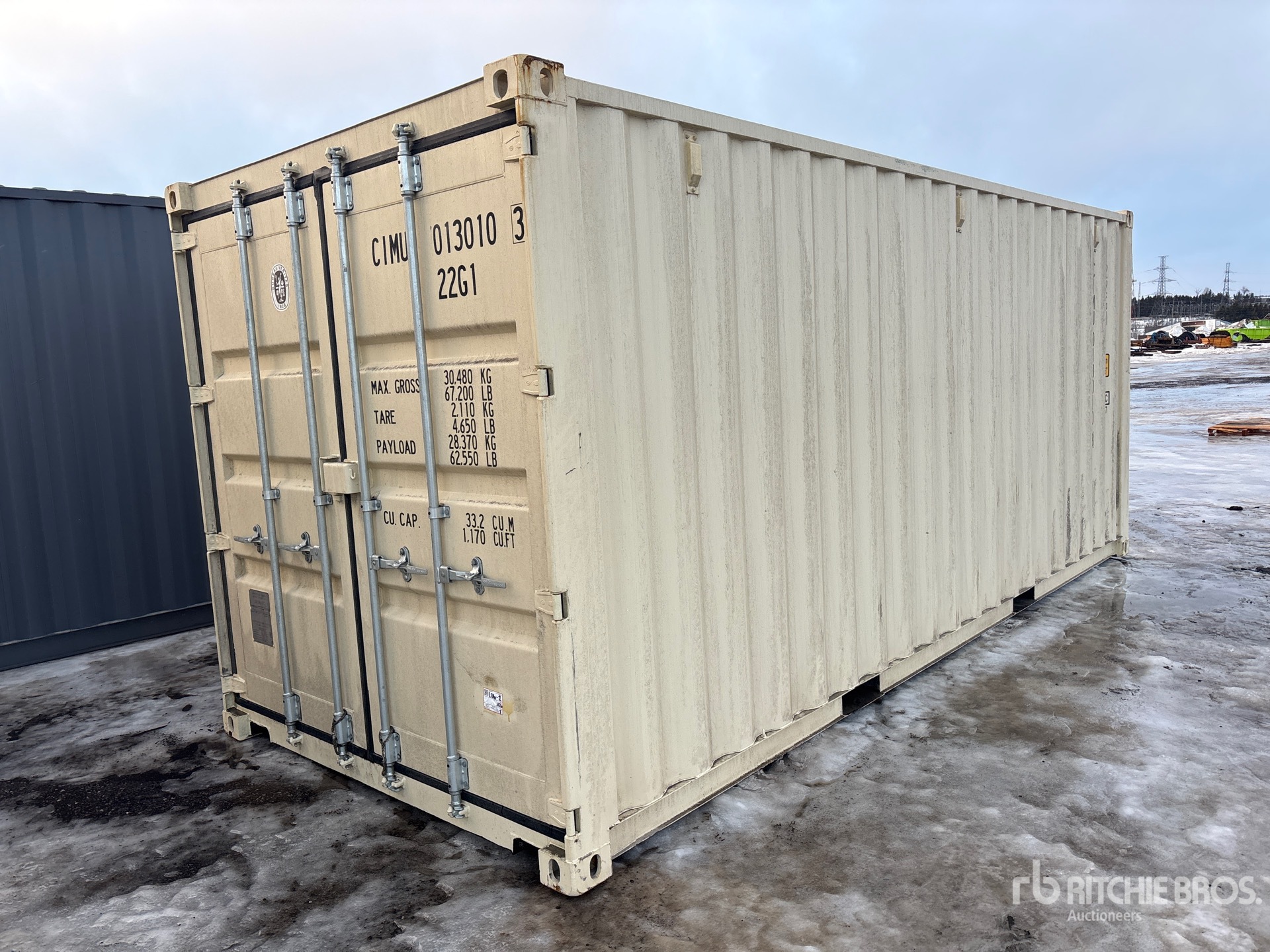 Aspect général with Image, coin avant droit