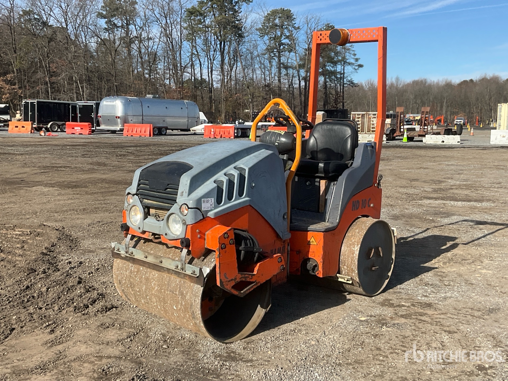 General Appearance with Spin