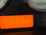 Cab with Engine Hours