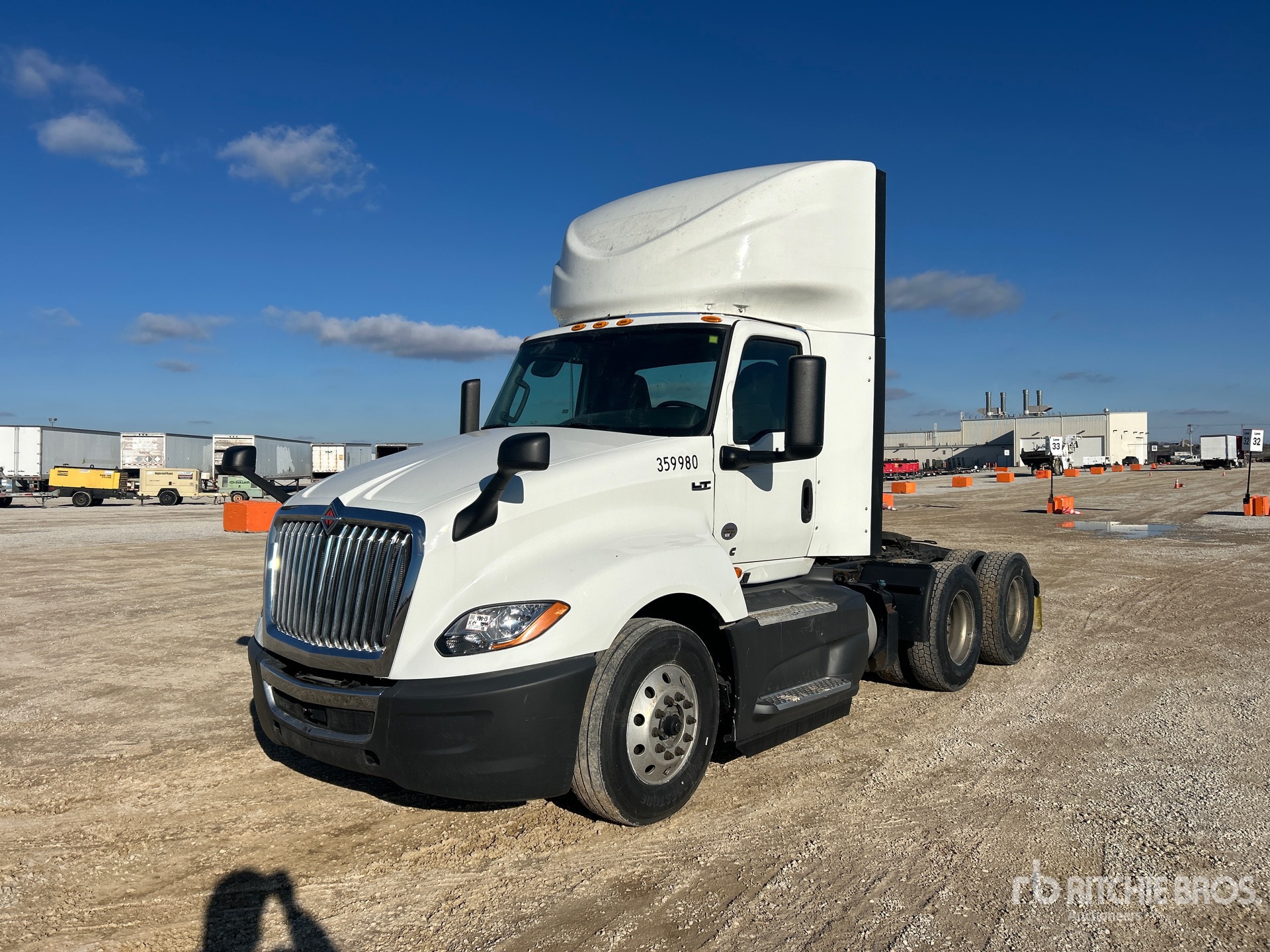 General Appearance with Spin