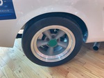 Chassis with Right Rear Tire