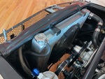 Engine with Cooling System Leaks
