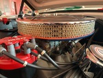 Engine with Fuel Leaks