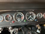 Interior with Gauges