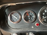 Interior with Oil Pressure