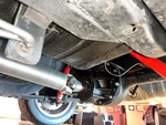 Drivetrain with Rear Axle