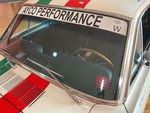 General Appearance with Glass