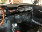 Interior with