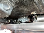 Drivetrain with Transmission