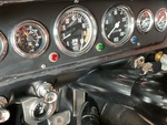 Interior with Warning Lights
