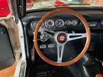 Interior with Steering Control