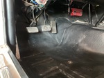 Chassis with Master Cylinder/Brake Control