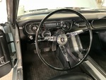 Interior with Steering Control