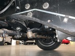 Chassis with Steering Linkage