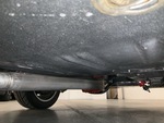 Drivetrain with Rear Axle