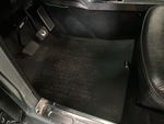 Interior with Floor Mats