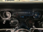 Interior with Warning Lights