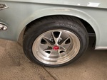 Chassis with Left Front Tire