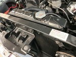 Engine with Cooling System Leaks