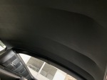 Interior with Head Liner