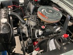 Engine with Engine - Left Side