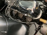 Engine with Exhaust System