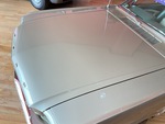 General Appearance with Sheet Metal (fiberglass) Condition