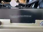 General Appearance with Second Serial Number/VIN Photo