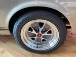 Chassis with Left Rear Tire