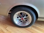 Chassis with Right Rear Tire