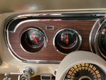 Interior with Oil Pressure