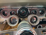 Interior with Warning Lights