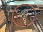 Interior with Steering Control