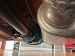 Drivetrain with Rear Axle