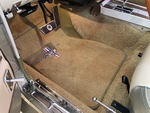 Interior with Floor Mats