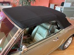 Interior with Convertible Top