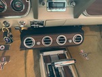 Interior with Heater