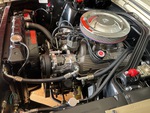 Engine with Engine - Left Side