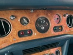 Interior with Warning Lights