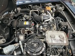 Engine with Engine - Left Side
